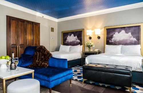 Downtown Hartford Hotel | The Goodwin