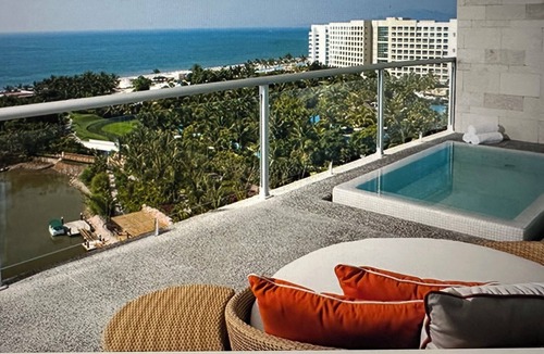 Mezcales Apartment | The Grand Bliss Two BR Suite - Nuevo Vallarta