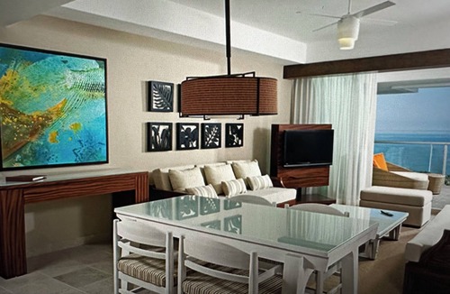 Mezcales Apartment | The Grand Bliss Two BR Suite - Nuevo Vallarta