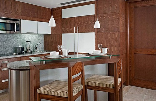 Valle Dorado Resort | THE GRAND BLISS TWO BEDROOM SUITE in Nuevo Vallarta with Plunge Pool, WiFi, AC