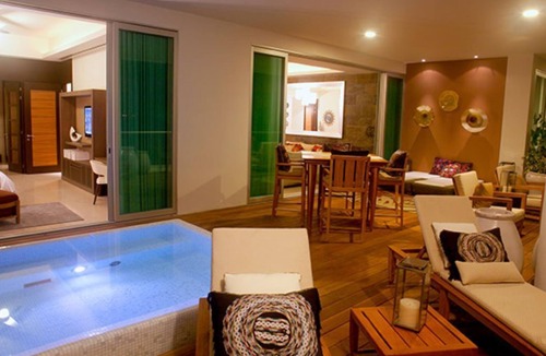 Bucerias Condo | The Grand Luxxe Residence Club, 2 Bedroom Presidential Suite - Vidanta