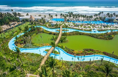 Playa Diamante Apartment | THE GRAND MAYAN AT VIDANTA ACAPULCO - Royal Suite Grand Luxxe 2Br