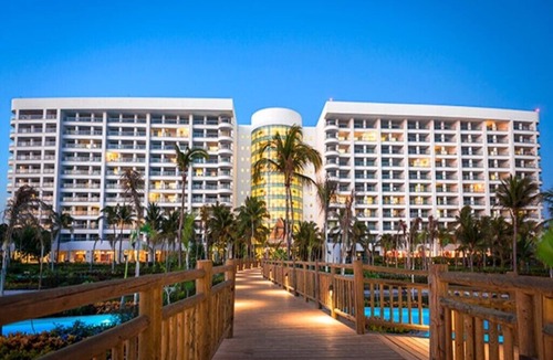 Playa Diamante Apartment | THE GRAND MAYAN AT VIDANTA ACAPULCO - Royal Suite Grand Luxxe 2Br