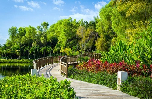 Las Jarretaderas Villa | The Grand Mayan 2BR/2-1/2ba or 1BR/1-1/2ba 1 to 5 Weeks Available - PGA Week