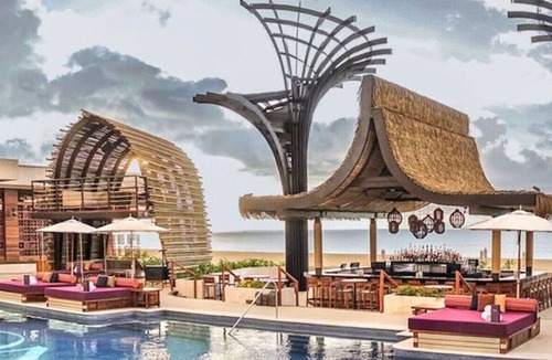 Zona Hotelera Resort | The Grand Mayan One Bedroom Suite - Los Cabos