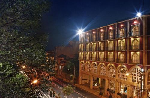 San Miguel Chapultepec Hotel | The Green Park Hotel Boutique