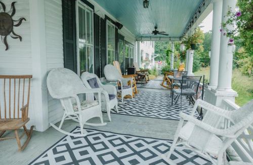 Greenfield Bed & Breakfast | The Greenfield Inn