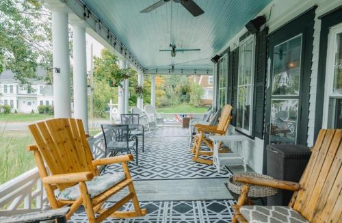 Greenfield Bed & Breakfast | The Greenfield Inn