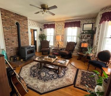 Greenfield Bed & Breakfast | The Greenfield Inn