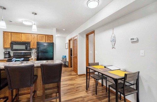 Notch Estates Condo | The Greenview Haven: Cozy For 6!