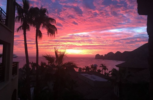 Los Cabos Condo | The Hacienda Beach Club & Residence 3 bedrm./4 bathroom.