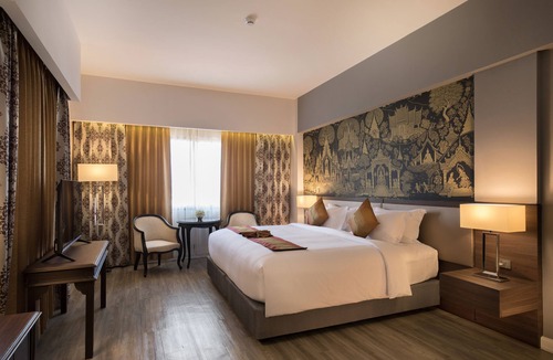 Chiang Rai Hotel | The Heritage Chiang Rai Hotel and Convention