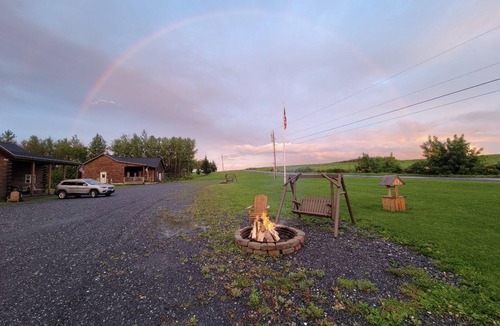 Caribou Cabin | The Hideaway Cabin
