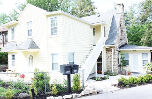 Cherokee Triangle Apartment | The Highlands Happy Place!