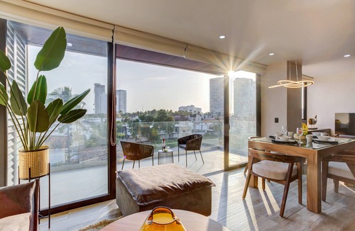 North Hotel Zone Condo | The ideal dwelling
