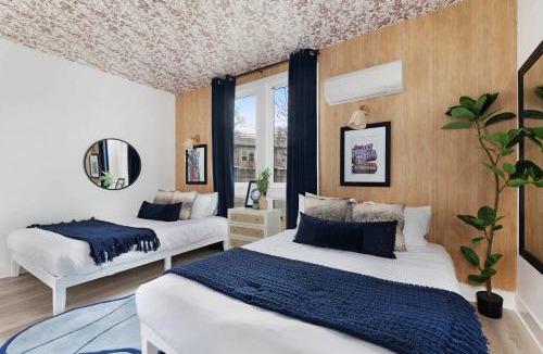East Nashville House | The Iris - Walk to Dining And Nightlife Plus Rooftop!