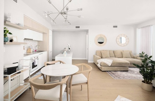 Ville-Marie Condo | The Jamesn