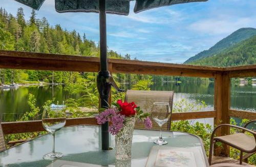 Egmont House | The Lakeside Cottage by EMR Vacation Rentals