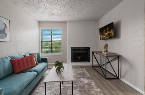 North Arlington Apartment | The Landry 129 Spacious And Cozy 1 Bedroom 1bth