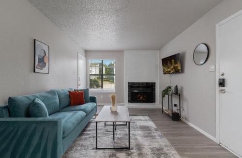 North Arlington Apartment | The Landry 157 Spacious And Cozy 1 Bedroom 1bth
