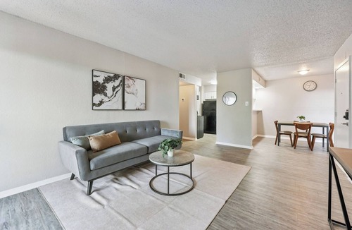 North Arlington Apartment | The Landry 326 | Spacious and Cozy 2 Bedroom 2bth