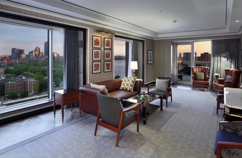 West End Hotel | The Liberty, a Marriott Luxury Collection Hotel, Boston