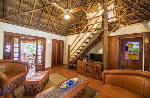 Uxmal Cabin | The Lodge At Uxmal