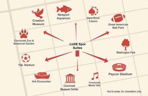 Covington House | The LUXE Spot 1