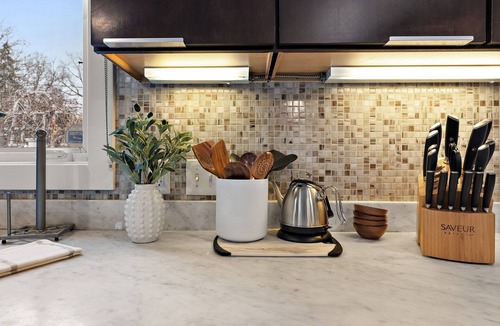 Lynnhurst House | "The Modern Muse" at Lake Harriet- by Roxy Rentals