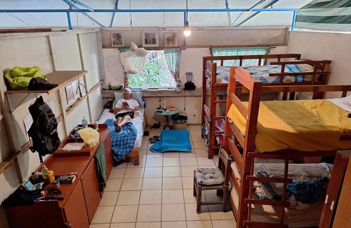 La Cruz de Huanacaxtle Hostel | The Octopus's Garden