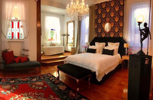 Eltham Apartment | The Old Eltham Post Office-Luxury B&B Sth Taranaki NZ