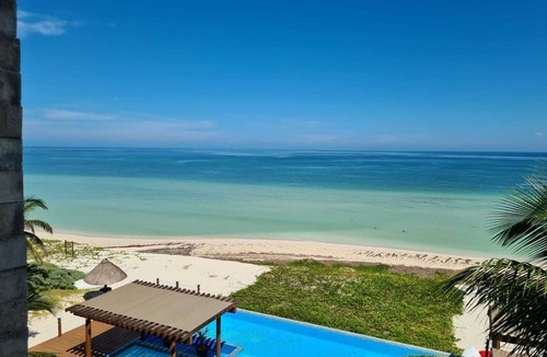 Miramar Condo | THE ORGANIC PLACE Costa Esmeralda/Telchac, Yucatán.
