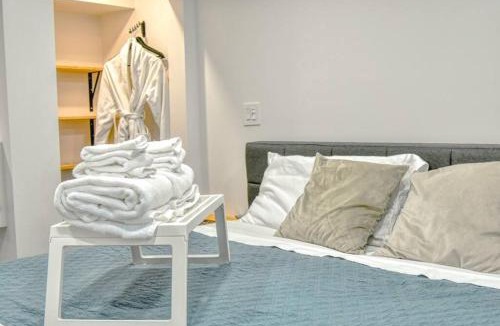 Portage La Prairie Apartment | The Ox + Bow