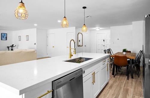 Rural-Geneva House | The Palms - Near ASU & Old Town Scottsdale w/Heated Pool