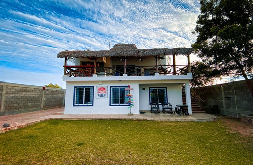 Punta Prieta House | The Paradise of Flowers/