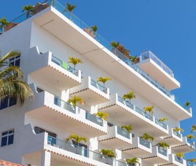 Colonia 5 de Diciembre Hotel | The Paramar Beachfront Boutique Hotel With Breakfast Included - Downtown Malecon