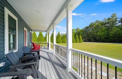 Wallops Island House | The Pearl at Wallops
