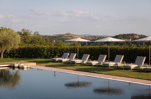 San Pietro in Bossolo Resort | The Podere Wine Resort Chianti
