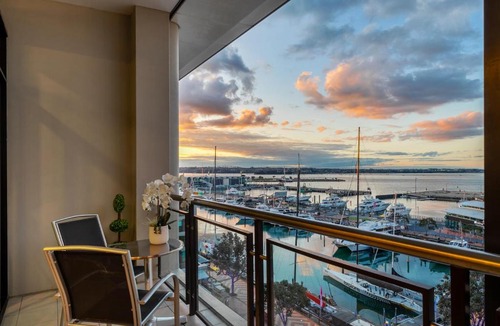 Auckland Central Business District Apartment | The Prestigious Penthouse