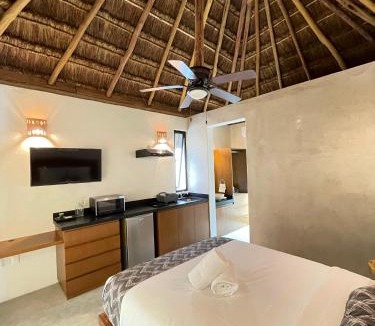 La Veleta Apartment | The Reserve Tulum