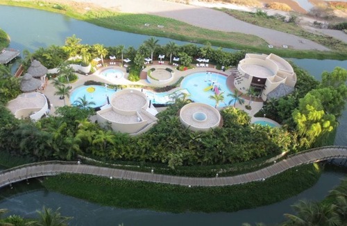 Nuevo Vallarta Condo | The Residence 1 Bedroom Loft @ The 5 Star Vidanta Resort