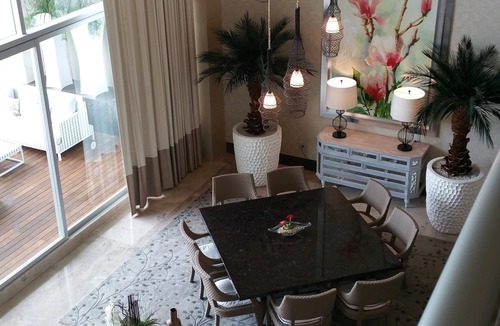 Bucerias Condo | The Residence 3 Bedroom Loft at Grand Luxxe