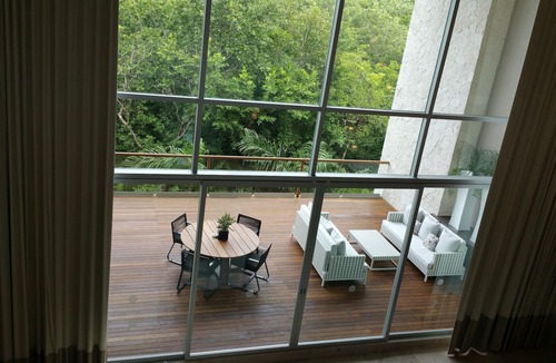 Bucerias Condo | The Residence 3 Bedroom Loft at Grand Luxxe
