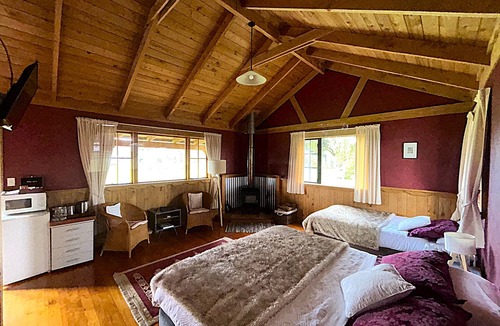 Ohakune Cabin | The River Lodge
