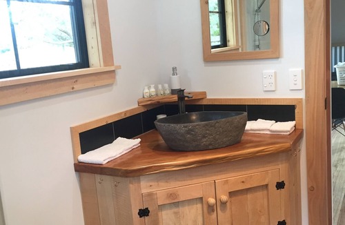 Ohakune Cabin | The River Lodge
