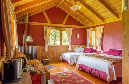 Ohakune Cabin | The River Lodge