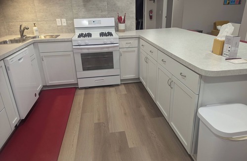Birch Run Township Apartment | The Robins Nest near Frankenmuth is spacious basement apartment.