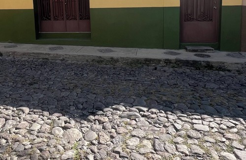 Ajijic Apartment | The room it self accessed by a complety private entrance , new matress