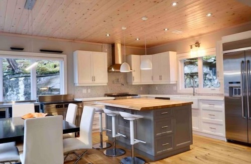 Huntsville House | The Rowanwood - Muskoka Cottage Retreat