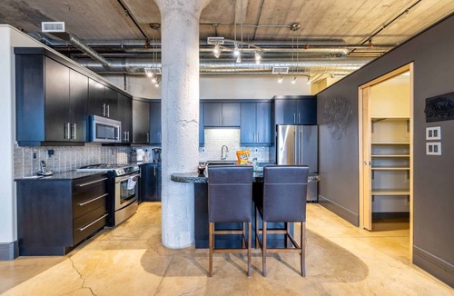 Saskatoon Downtown Apartment | The Rumley